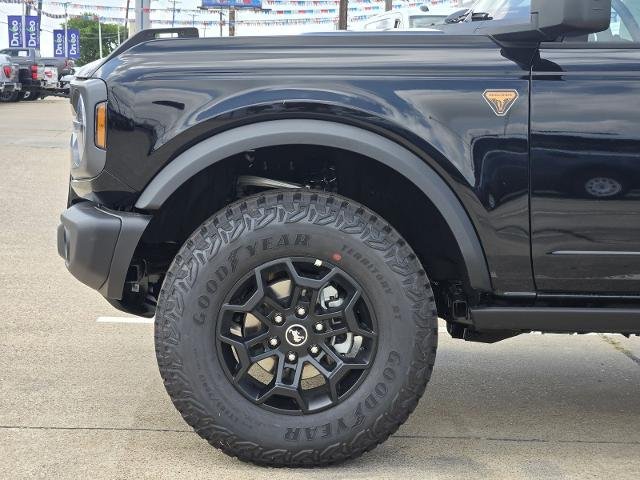 New 2026 Shadow Black Ford Badlands® image 26
