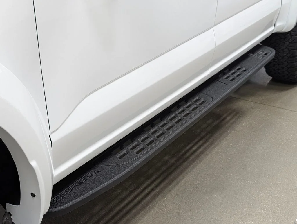 Used 2023 Oxford White Ford Raptor image 22