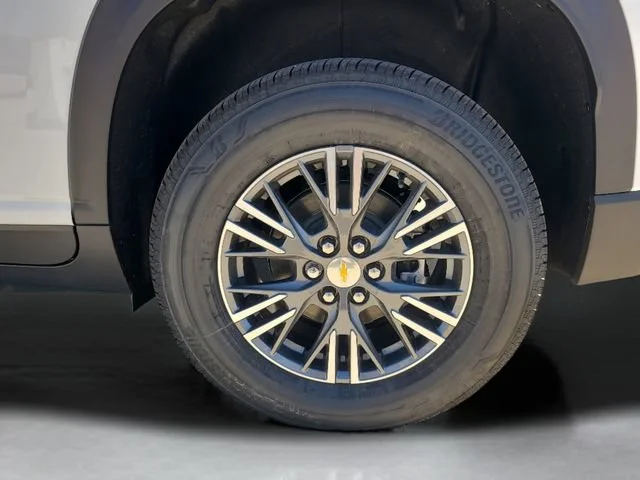 New 2026 Summit White Chevrolet LT image 13