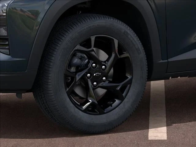 New 2026 Gray Chevrolet LT image 9