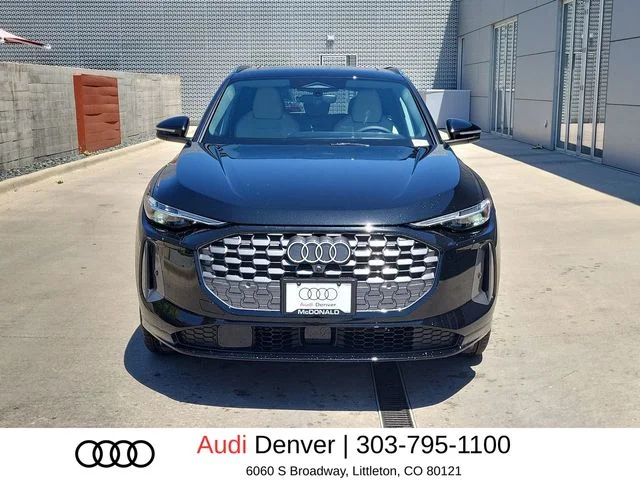 New 2026 Black Audi 2.0T Prestige image 3