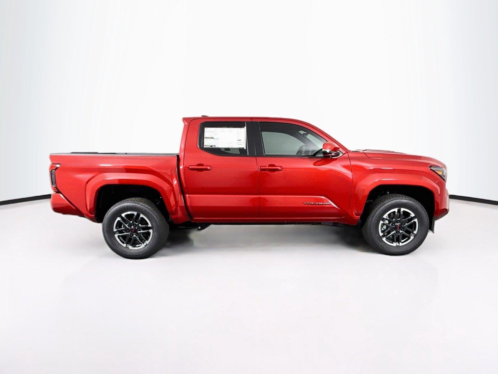 New 2026 Supersonic Red Toyota TRD Sport image 6