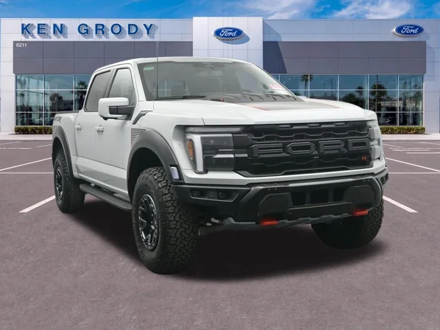 2026 Ford F-150 Raptor
