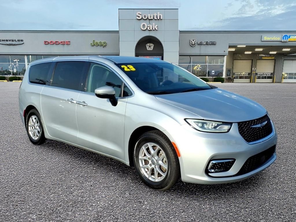 2023 Chrysler Pacifica