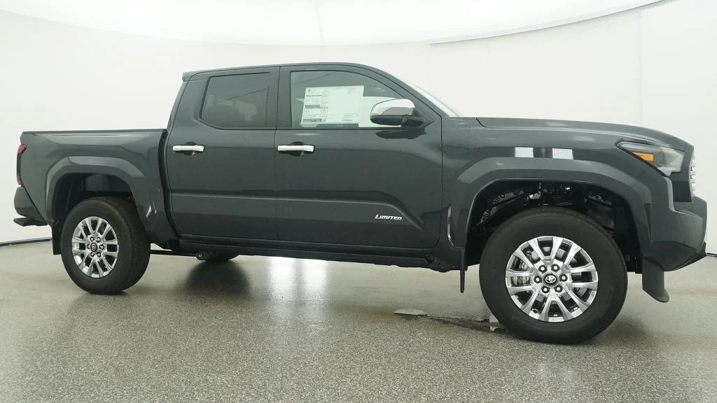 New 2026 Underground Toyota Limited image 54