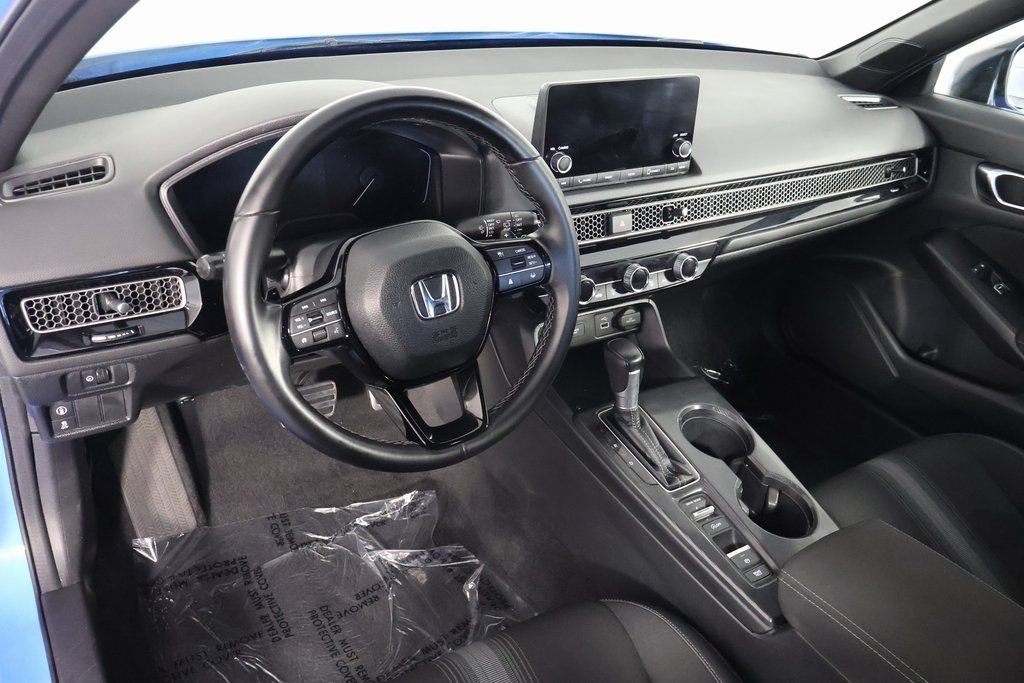 Used 2023 Boost Blue Pearl Honda Sport image 7