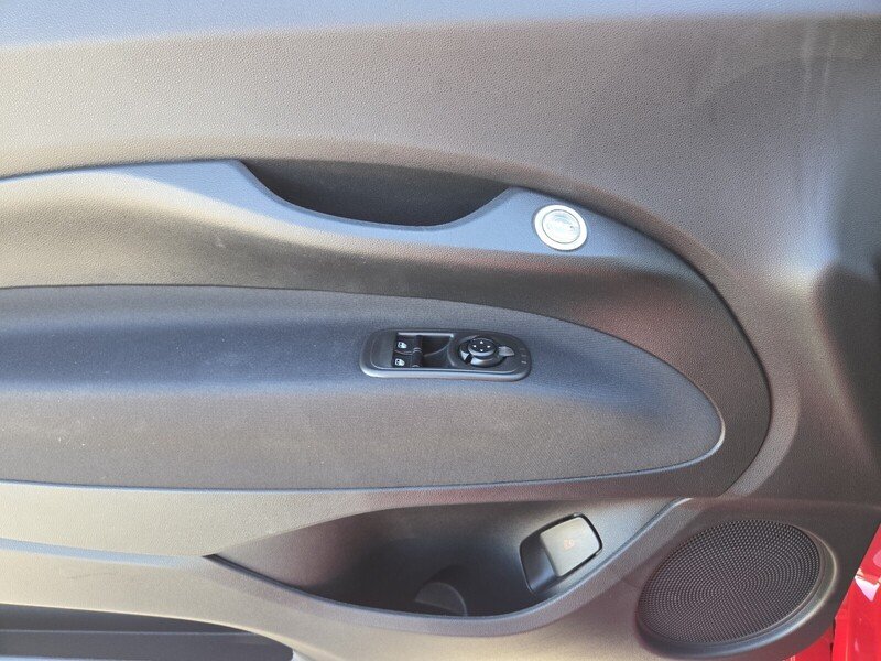Used 2024 Red FIAT Battery Electric image 17