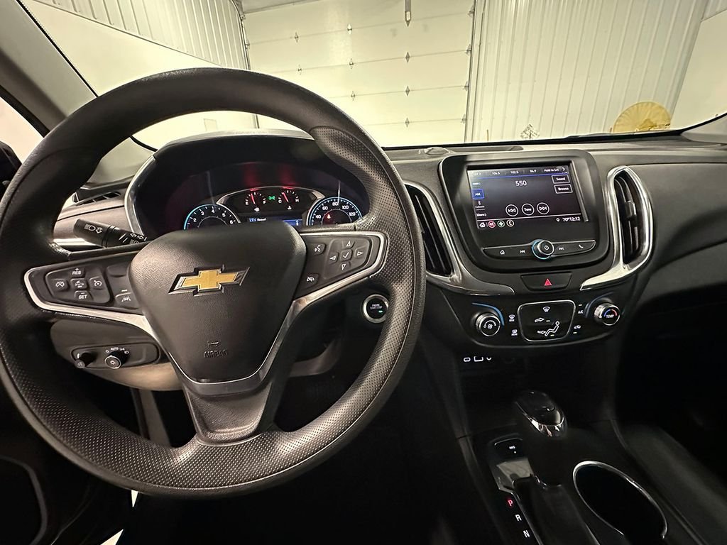 Used 2020 Blue Chevrolet LT image 32