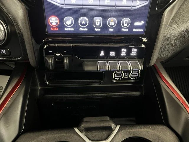 Used 2021 Red Ram Rebel image 32