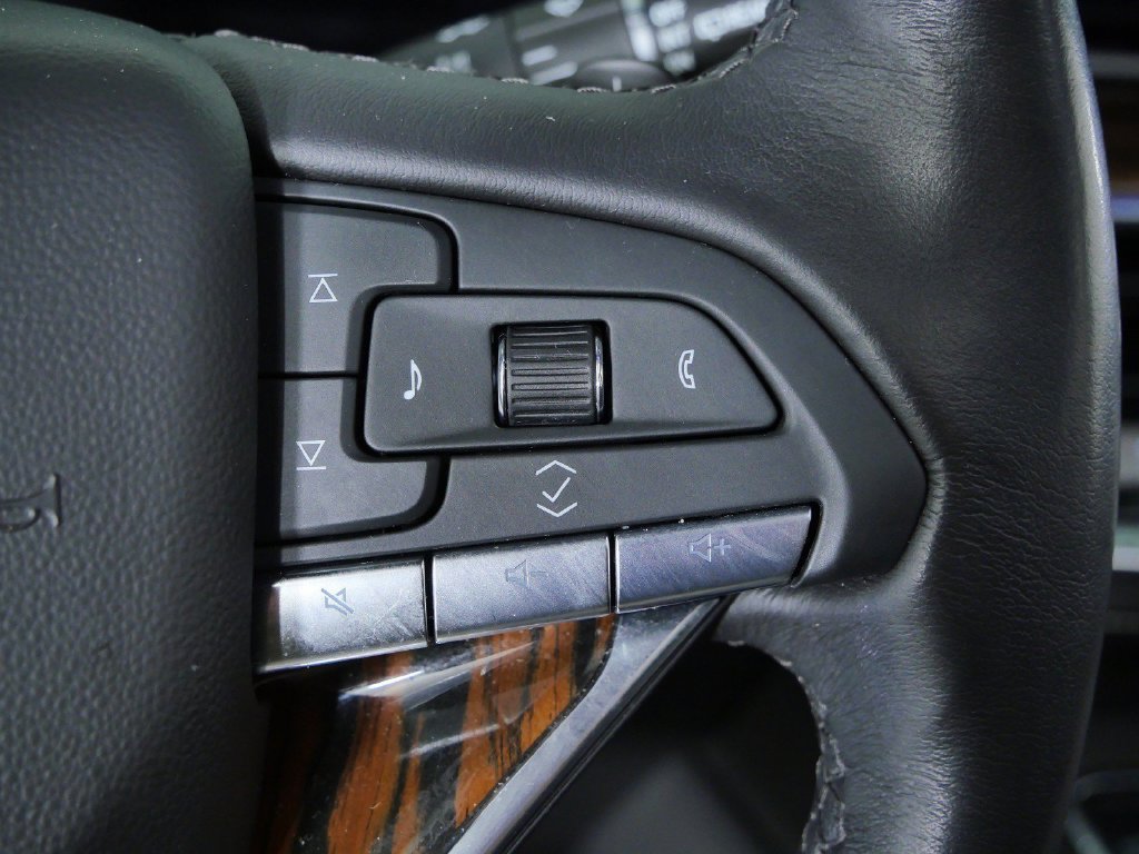 Used 2023 Black Cadillac Premium Luxury image 42
