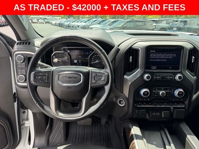 Used 2021 White GMC Denali image 17