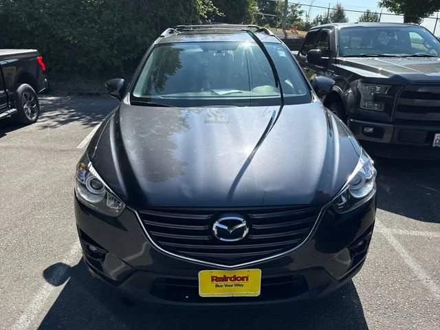 Used 2016 Meteor Gray Mazda Grand Touring image 2