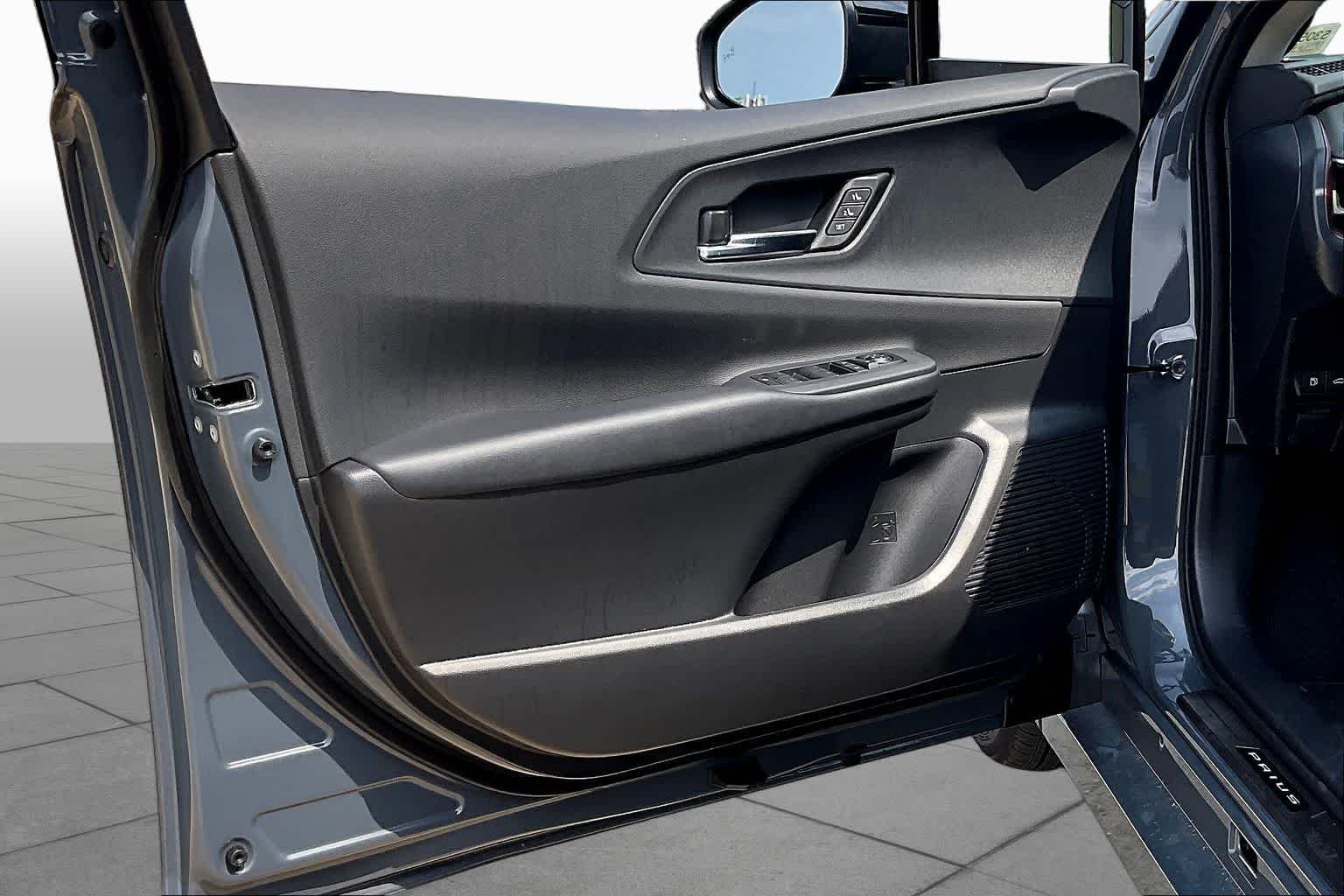 New 2025 Guardian Gray Toyota XSE Premium image 11