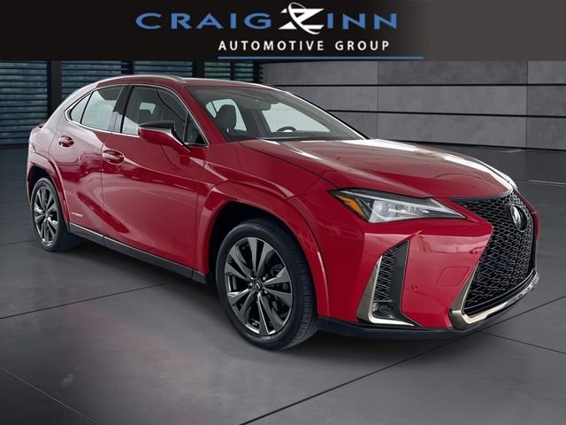 2022 Lexus UX 250h 250h F SPORT