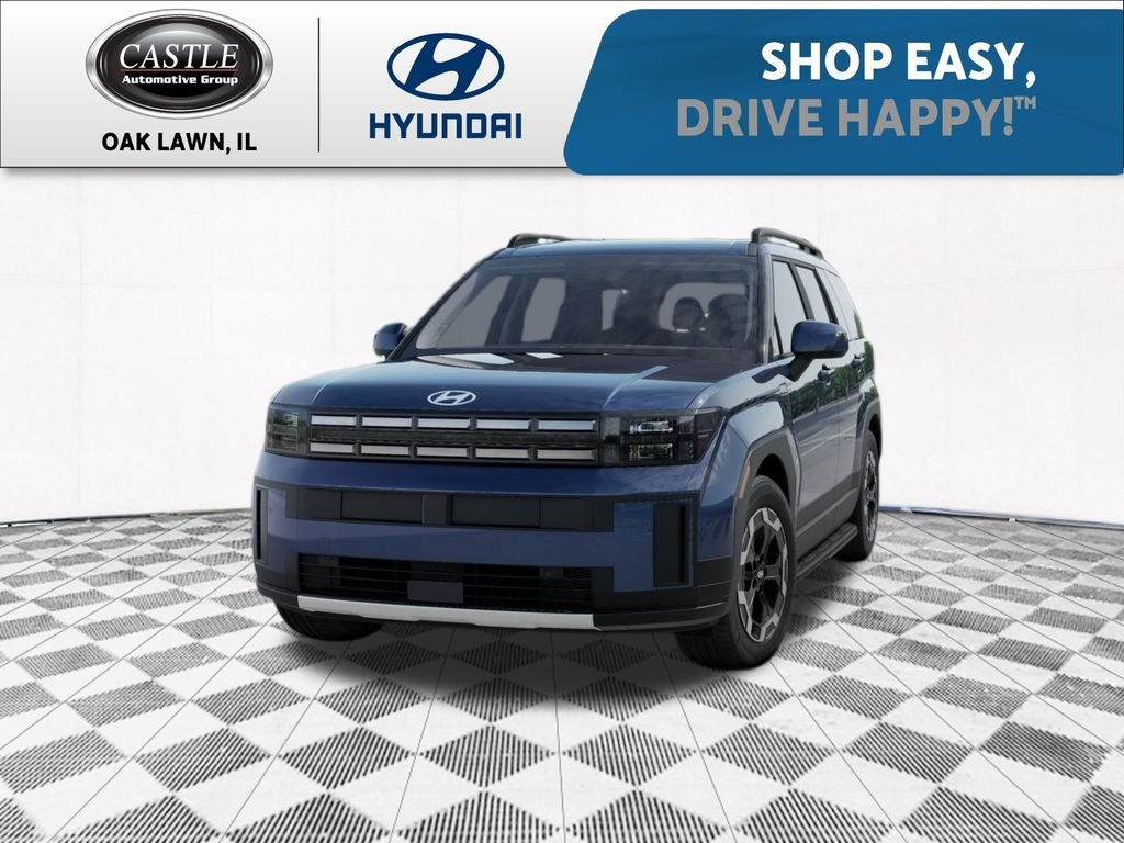 2027 Hyundai Santa Fe