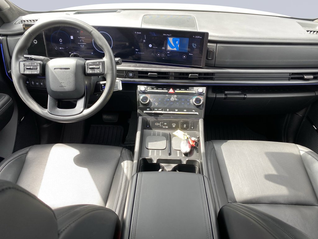 Used 2024 Serenity White Hyundai Calligraphy image 16