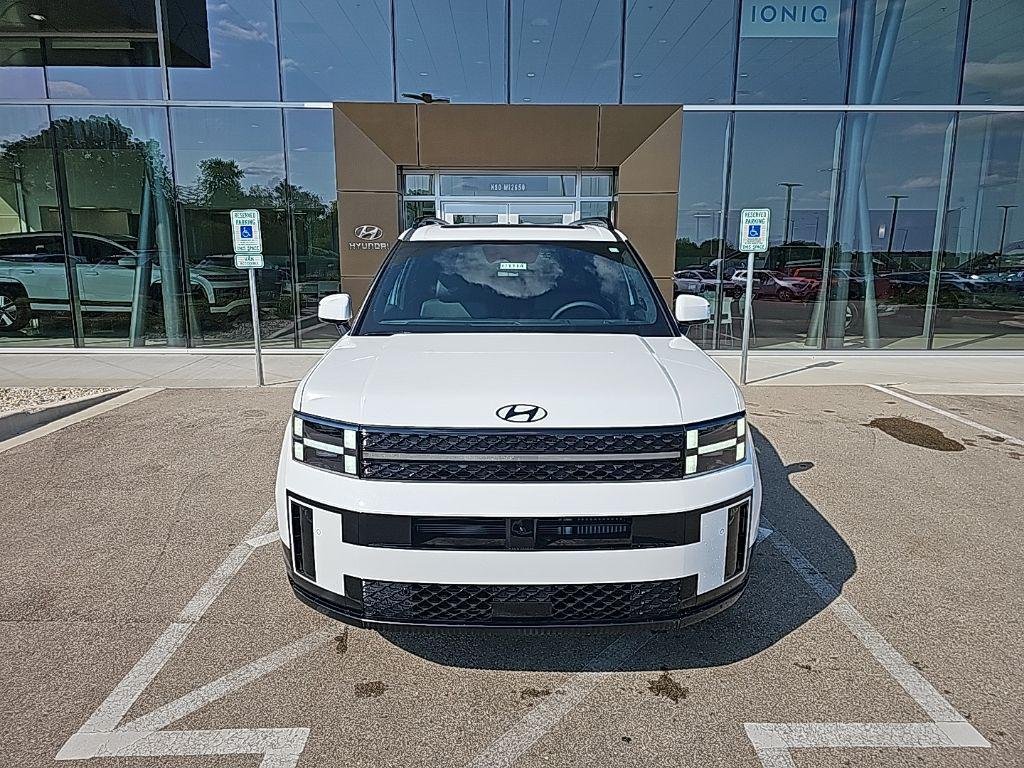 2026 Hyundai Santa Fe Calligraphy - Photo 8