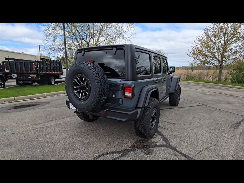 New 2026 Anvil Clear-Coat Exterior Paint Jeep Willys image 7