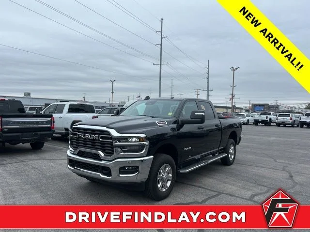 2026 RAM 2500 Big Horn 4X4 Crew Cab SWB's photo