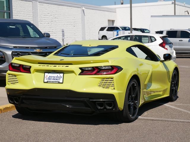 Used 2024 Accelerate Yellow Metallic Chevrolet 1LT image 27
