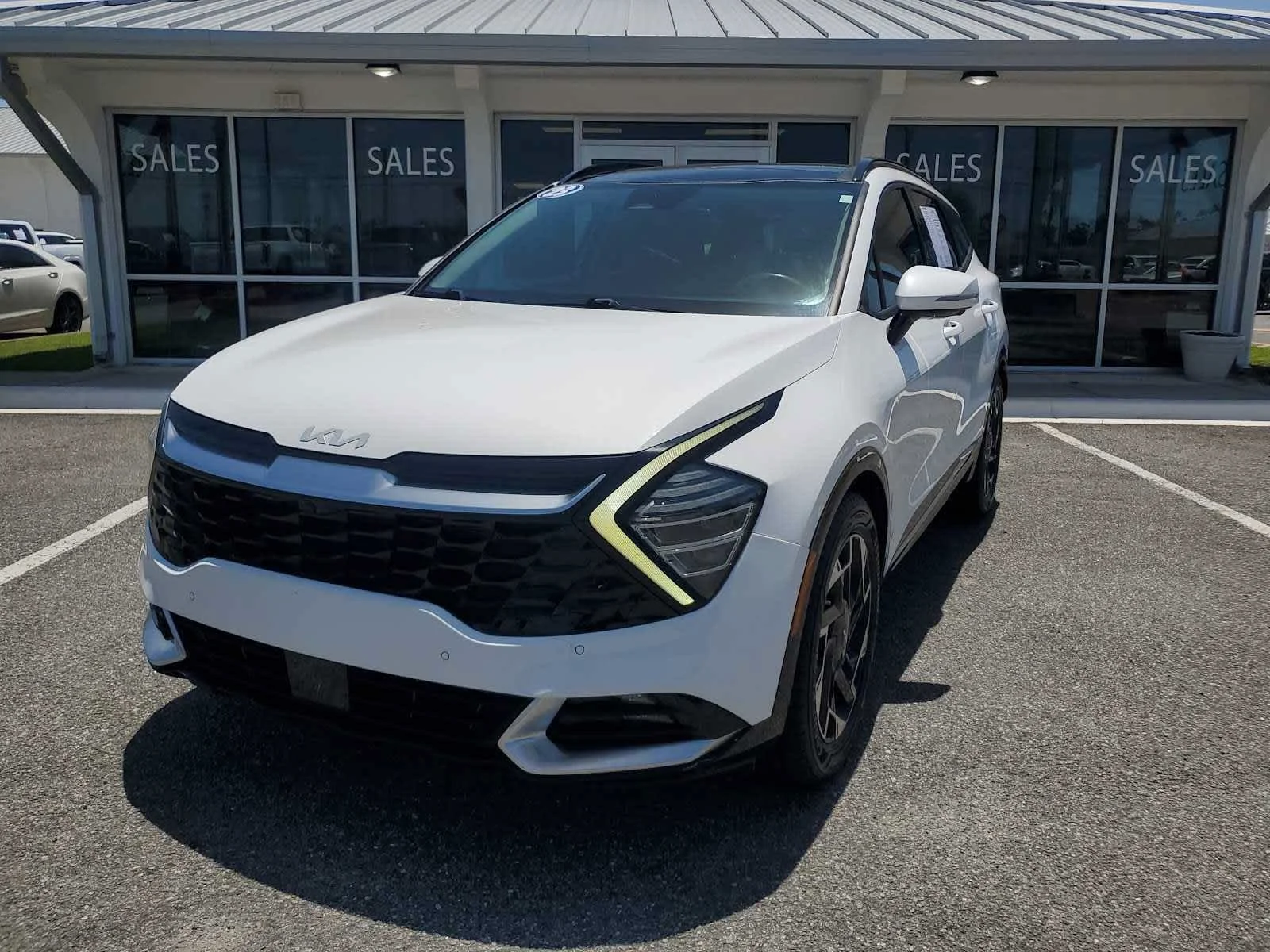 2023 Kia Sportage