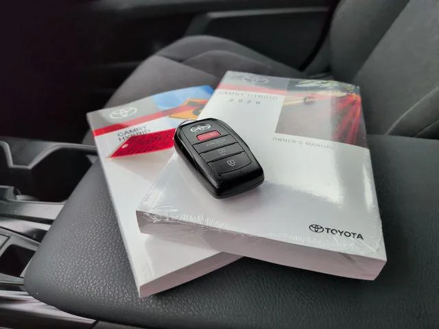 Certified Used 2026 CELESTIAL SILVER Toyota  image 23