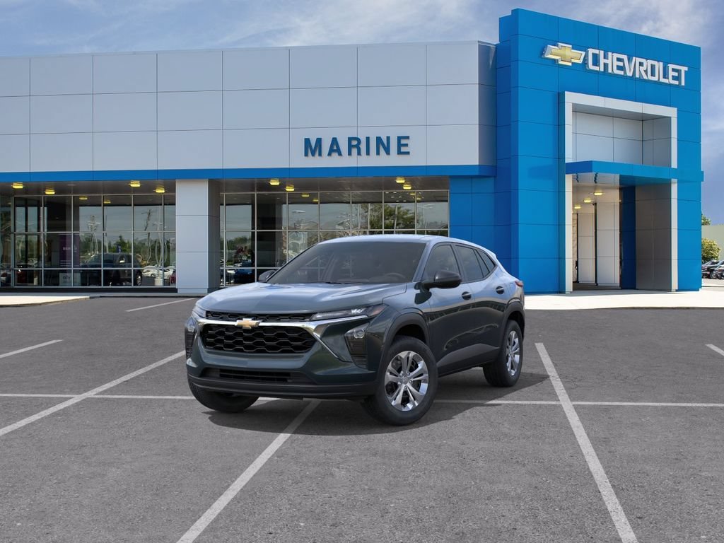 2026 Chevrolet Trax LS - Photo 8