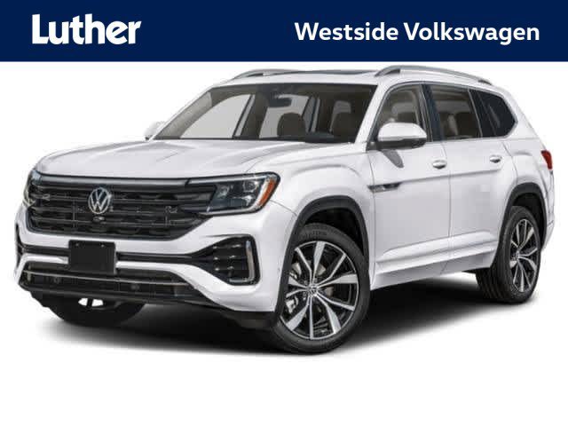 2024 Volkswagen Atlas SEL Premium R-Line