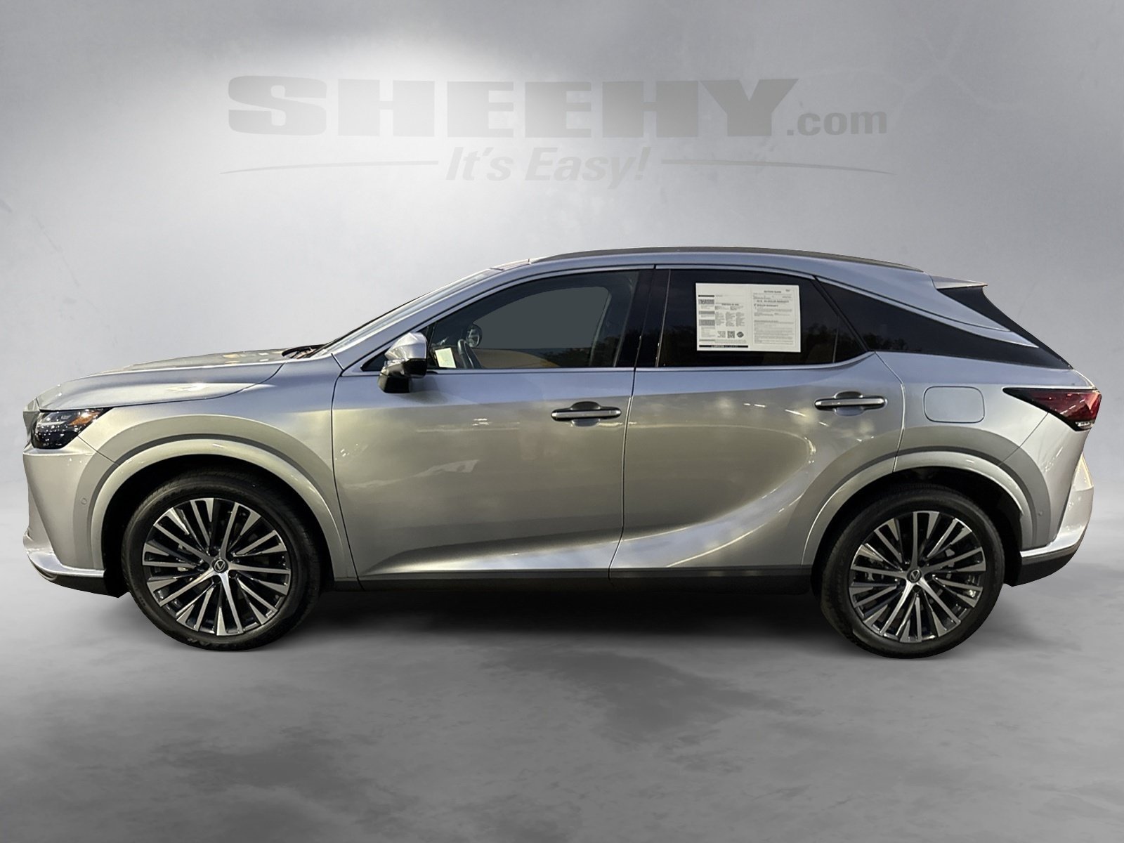 Used 2026 Silver Lexus 350h image 14