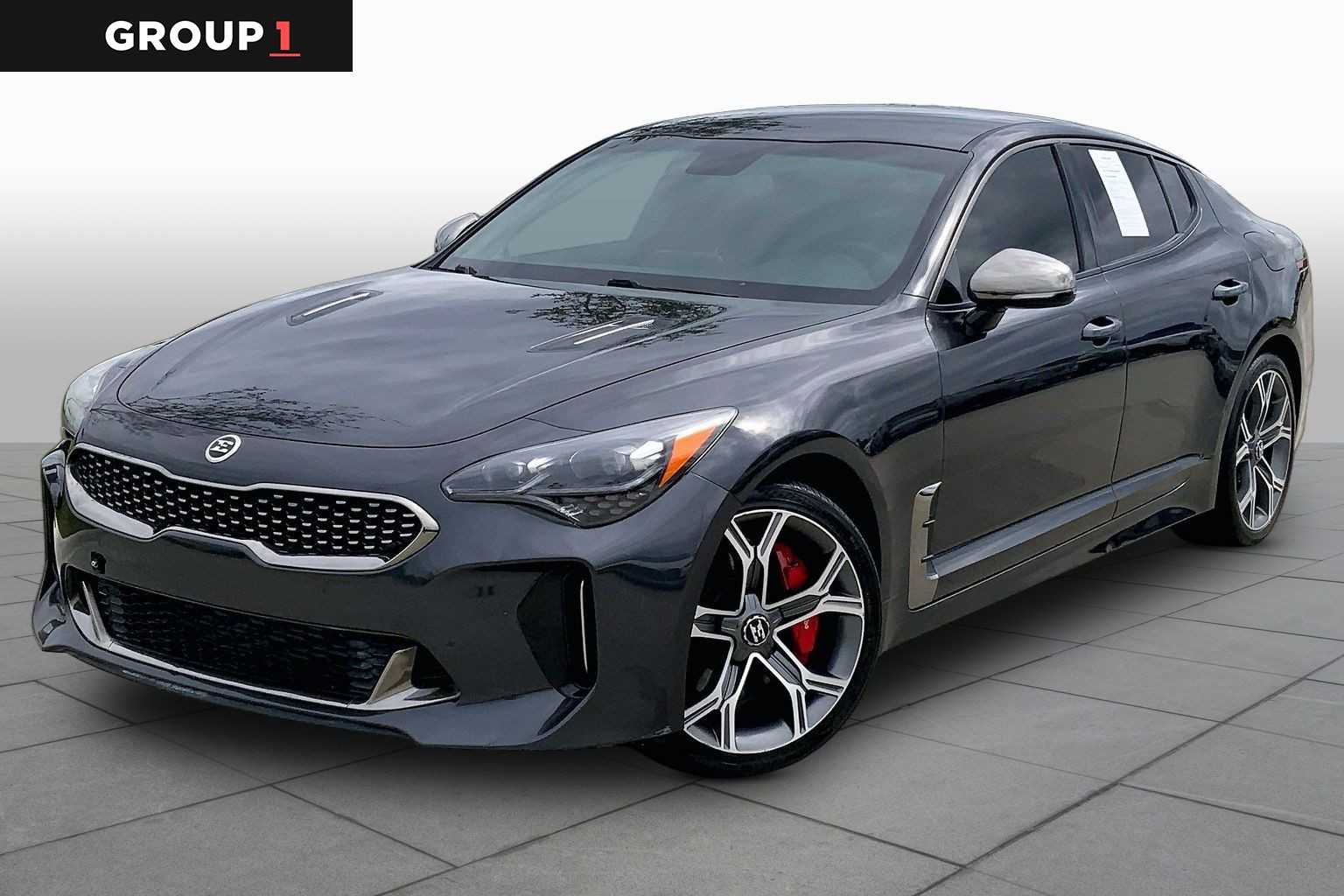 2019 Kia Stinger GT