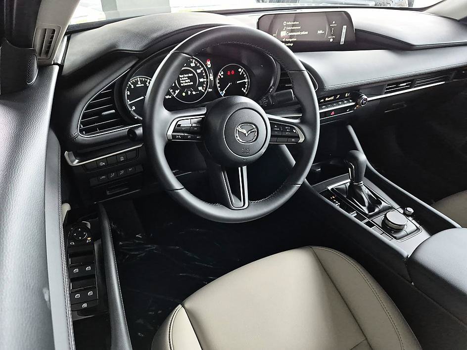 New 2026 Machine Gray Metallic Mazda 2.5 S Preferred image 31