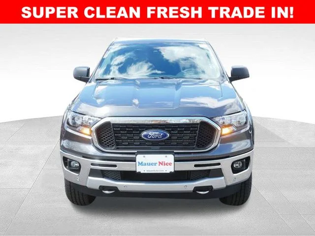 Used 2019 Ford Ranger XLT with VIN 1FTER4FH5KLA17815 for sale in Anoka, Minnesota