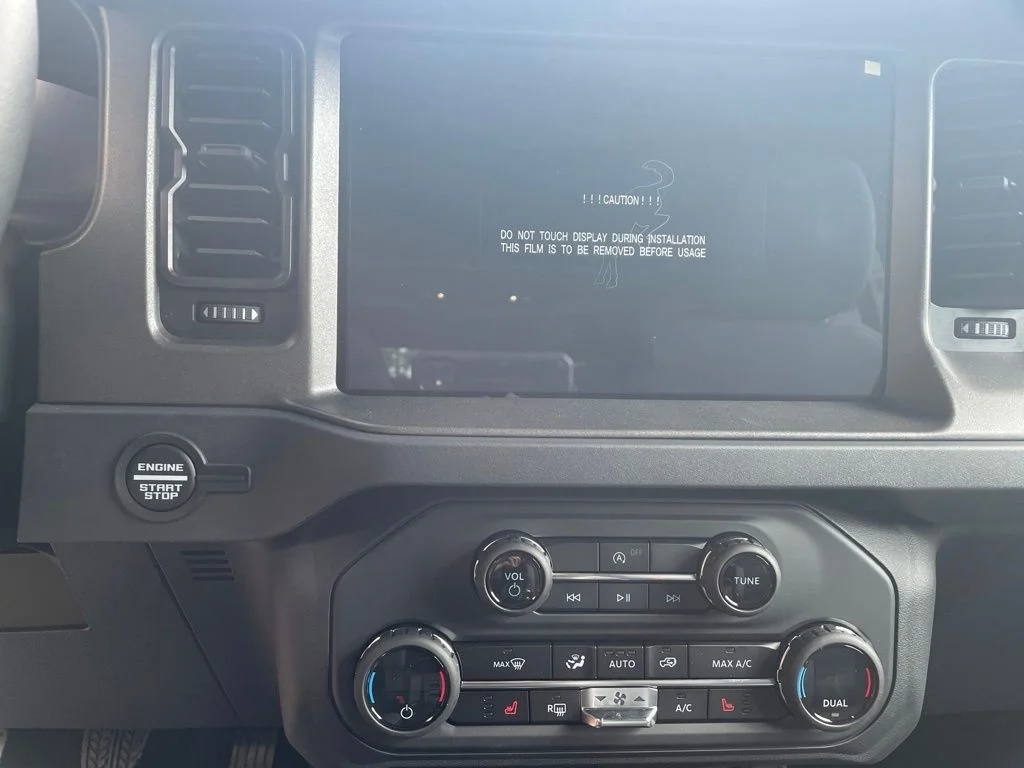New 2026 AVALANCHE GRAY Ford Big Bend image 12