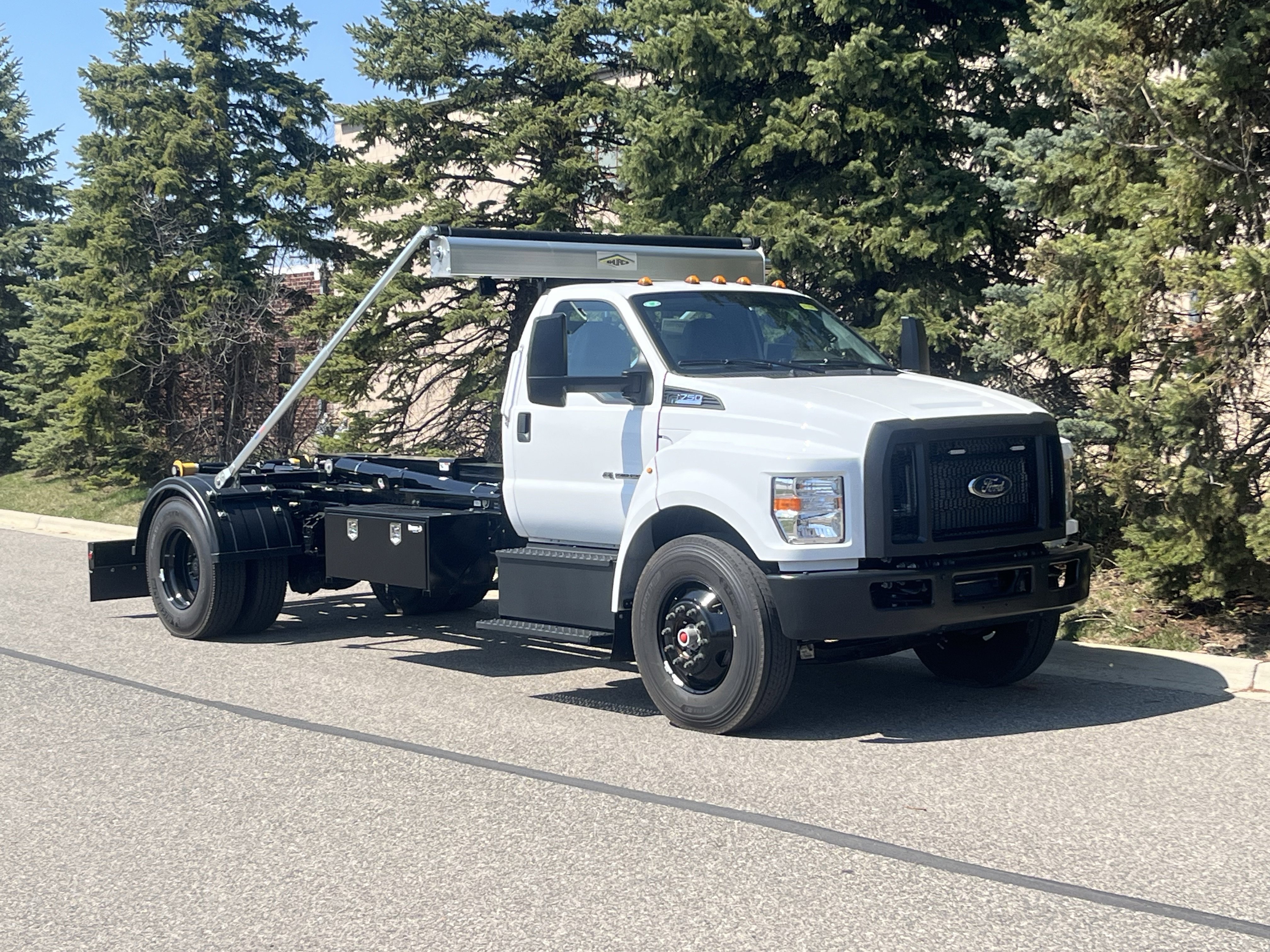2026 Ford F-650's photo
