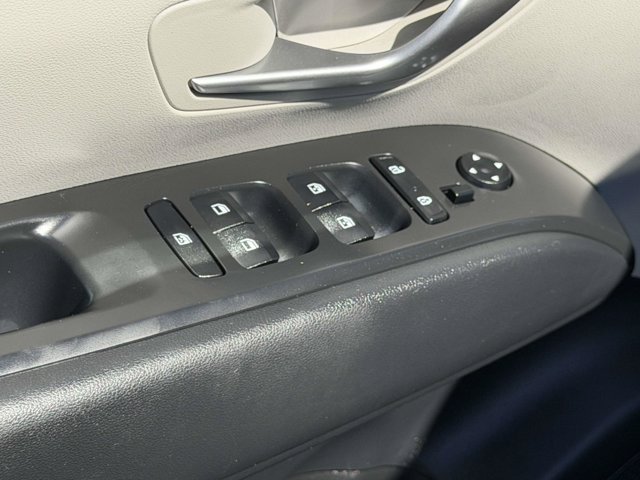 Used 2024 Black Pearl Hyundai SEL image 15