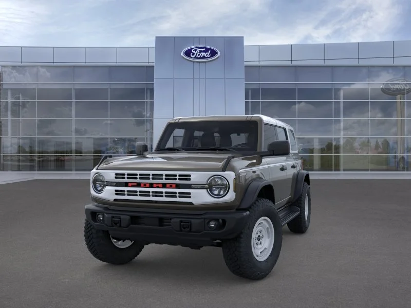 New 2026 Marsh Gray Ford Heritage Edition image 3
