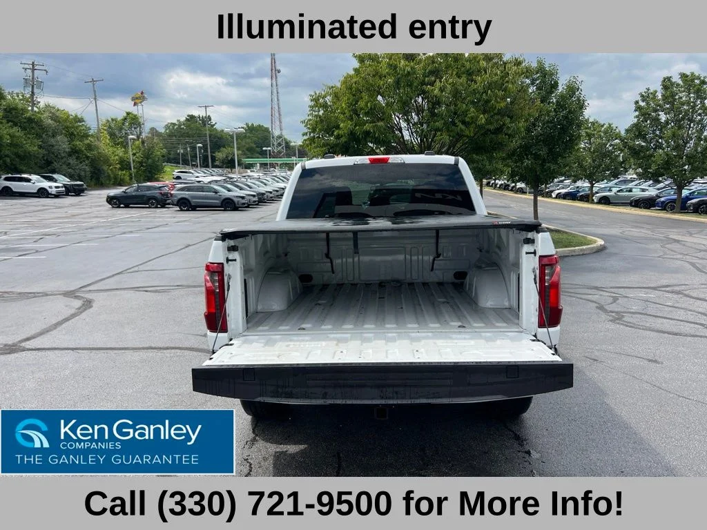 Used 2024 White Ford STX image 47