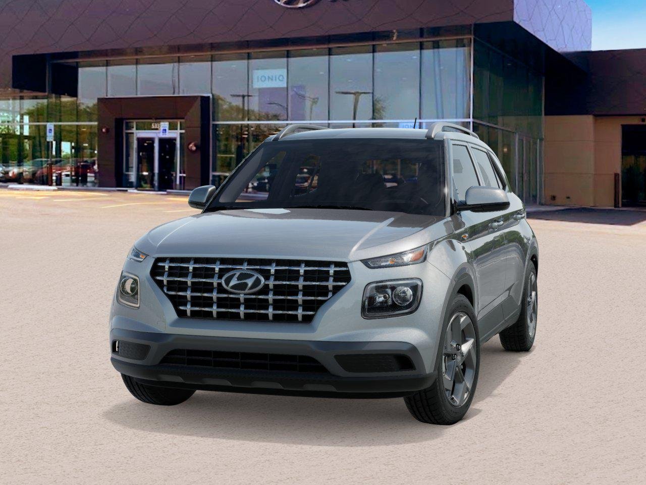 New 2026 Shimmering Silver Hyundai SEL image 6