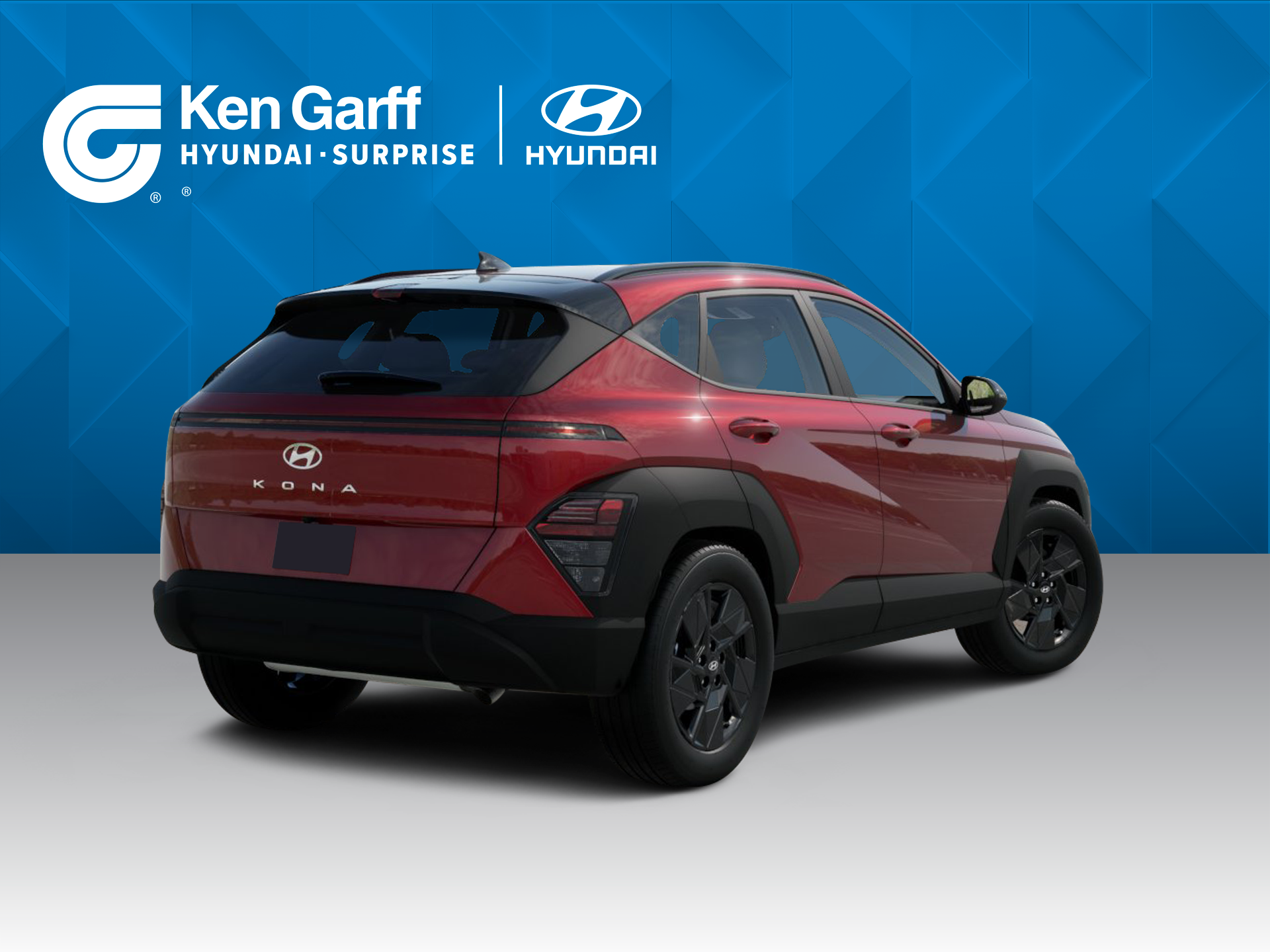 New 2026 Ultimate Red Metallic Hyundai SEL Premium FWD image 5