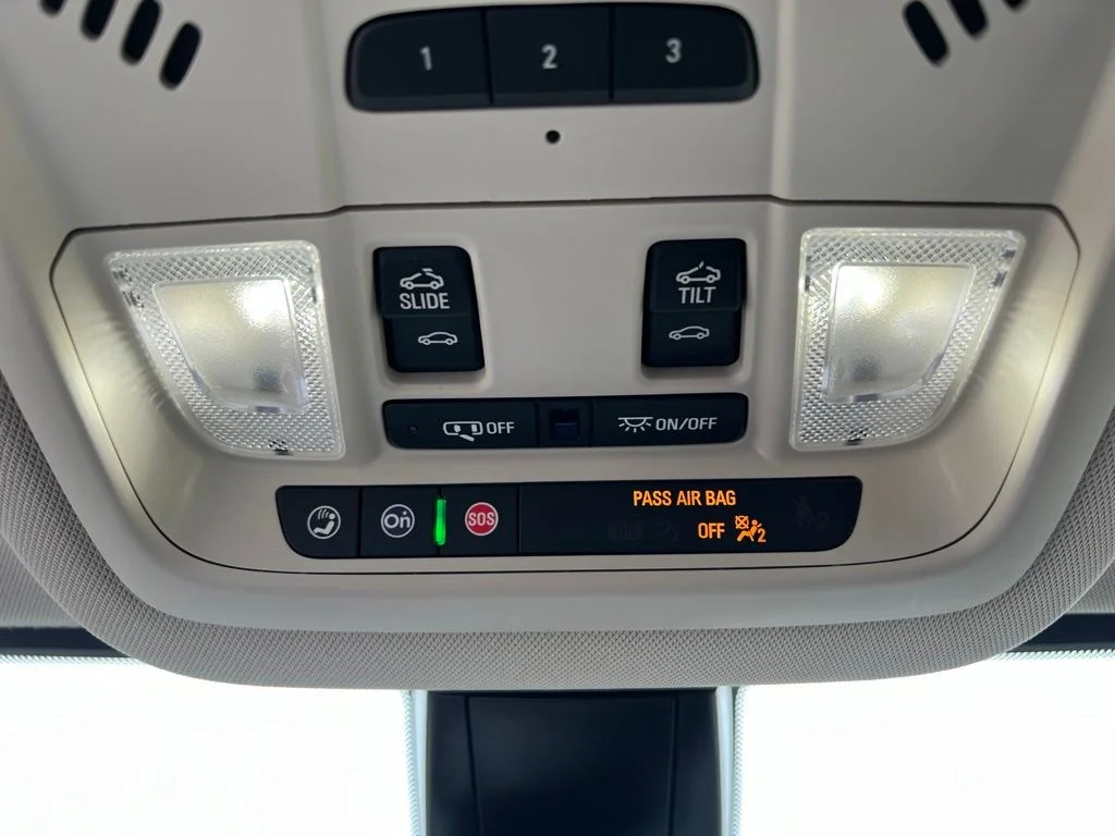 Used 2023 Ebony Twilight Metallic GMC Denali image 39