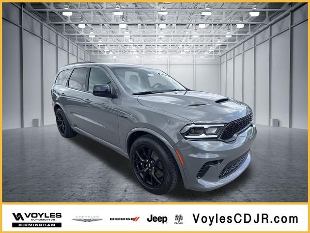 New 2026 Gray Dodge GT HEMI V8 image 1