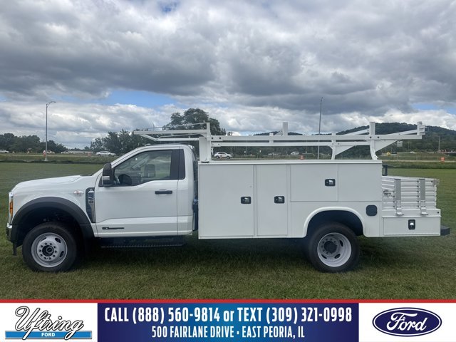 2025 Ford F-450 XL 4x4 Regular Cab 169-In DRW's photo