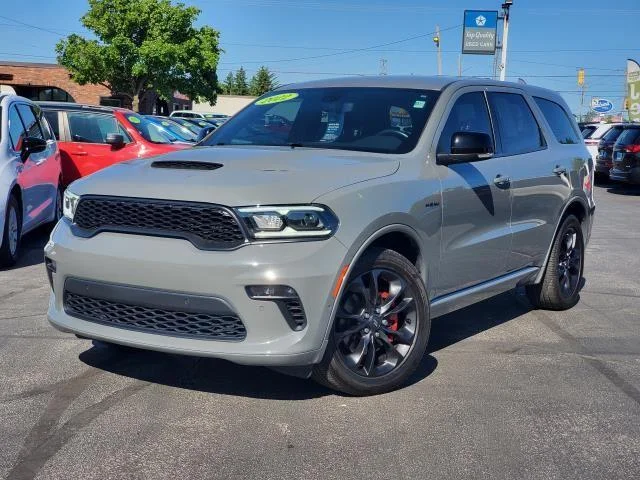 2022 Dodge Durango R/T AWD's photo