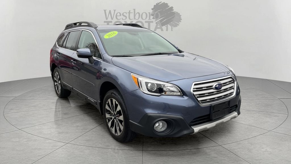 2016 Subaru Outback Limited