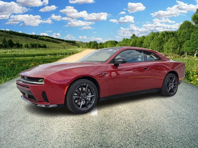 New 2026 Redeye Dodge Scat Pack Plus image 2