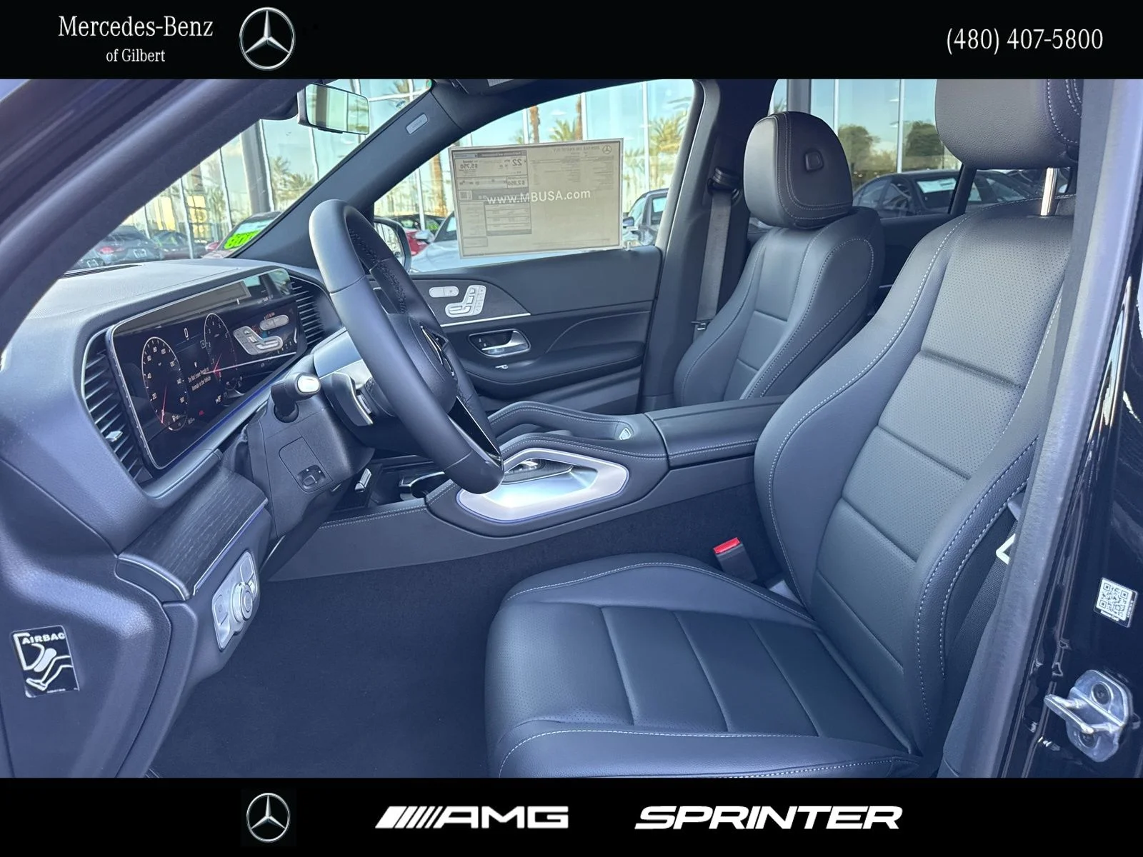 2026 Mercedes-Benz GLE GLE350 - Photo 7