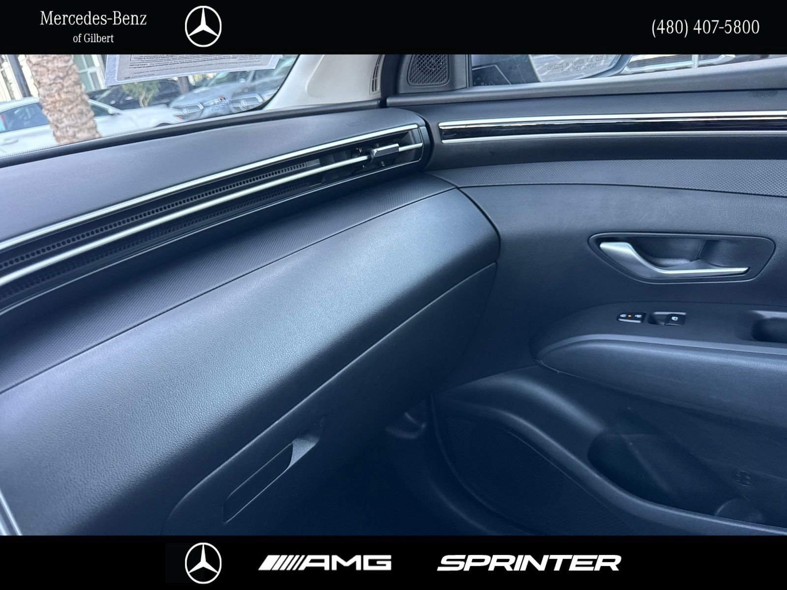 Used 2024 Silver Hyundai SEL image 25