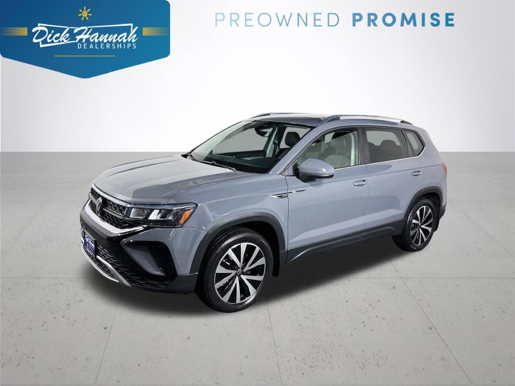 2023 Volkswagen Taos