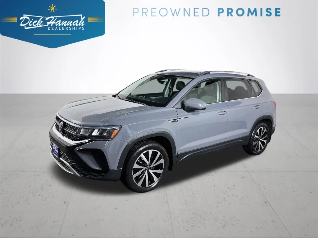 2023 Volkswagen Taos