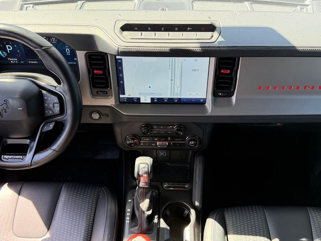 Certified Used 2023 Gray Ford Raptor image 10